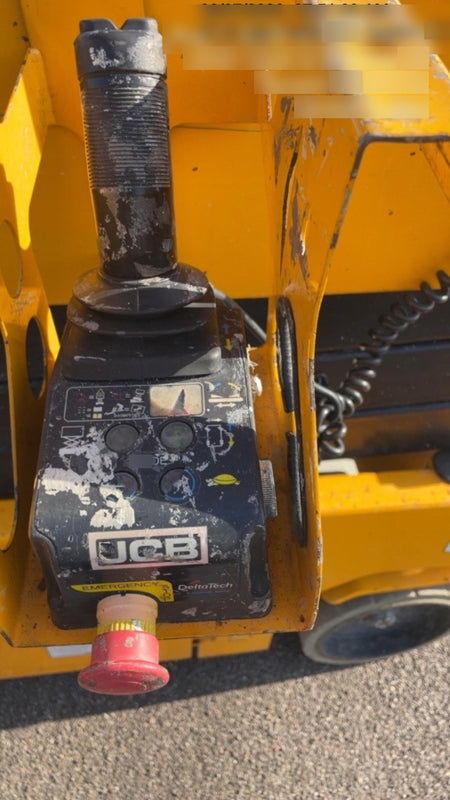 2021 JCB S2632E