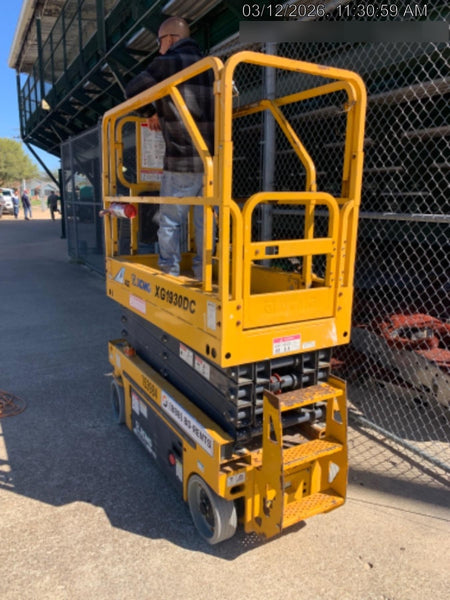 2021 XCMG XG1930DC