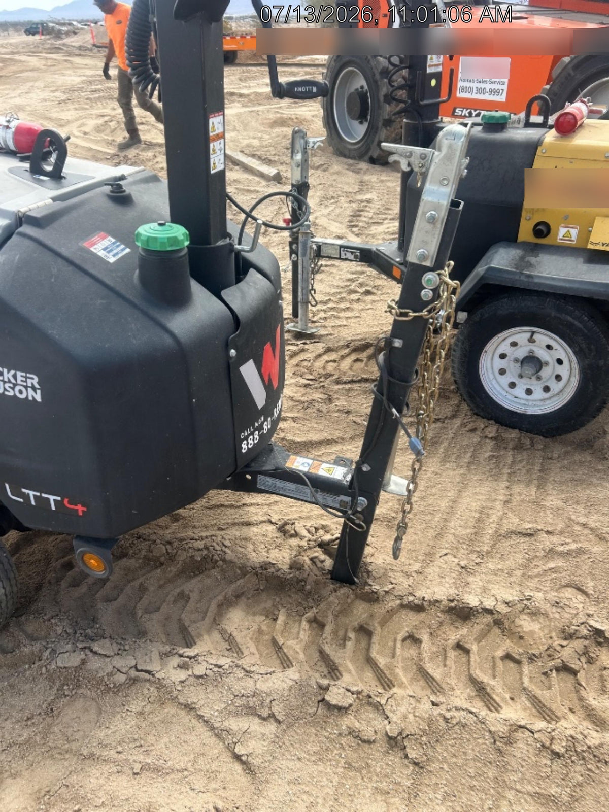 2024 WACKER NEUSON LTT4