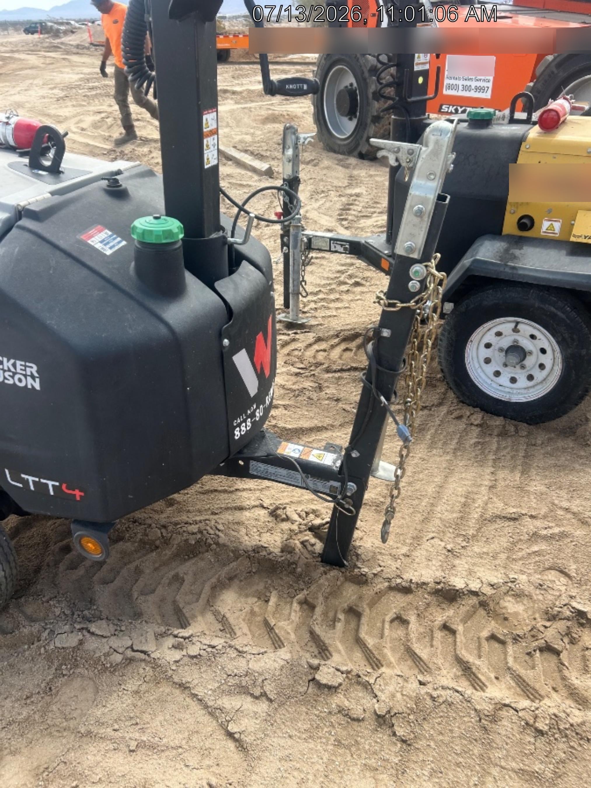 2024 WACKER NEUSON LTT4
