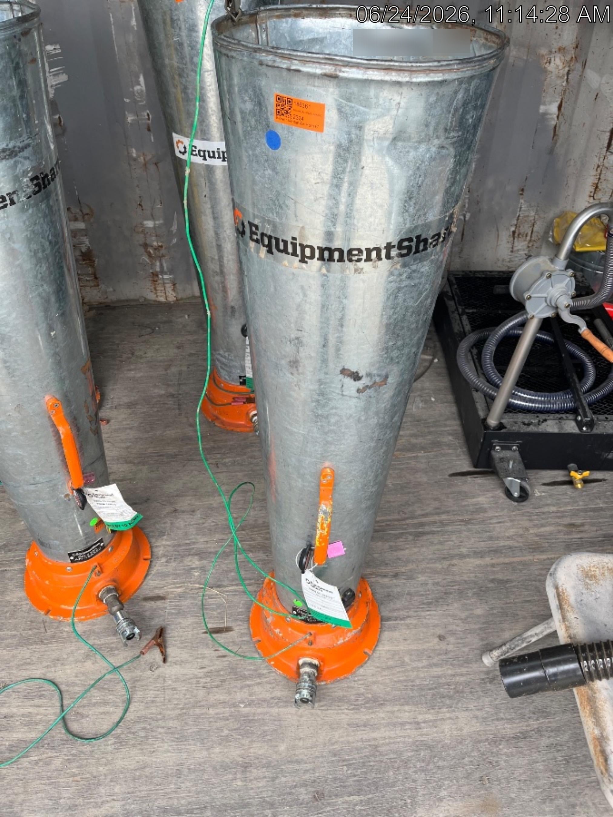 2021 MICHIGAN PNEUMATIC HV-6AM