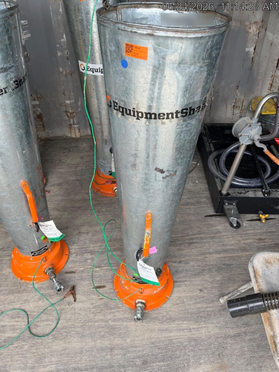2021 MICHIGAN PNEUMATIC HV-6AM