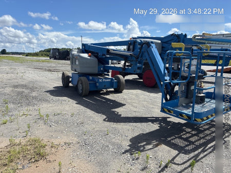 2021 GENIE Z-45/25J DC