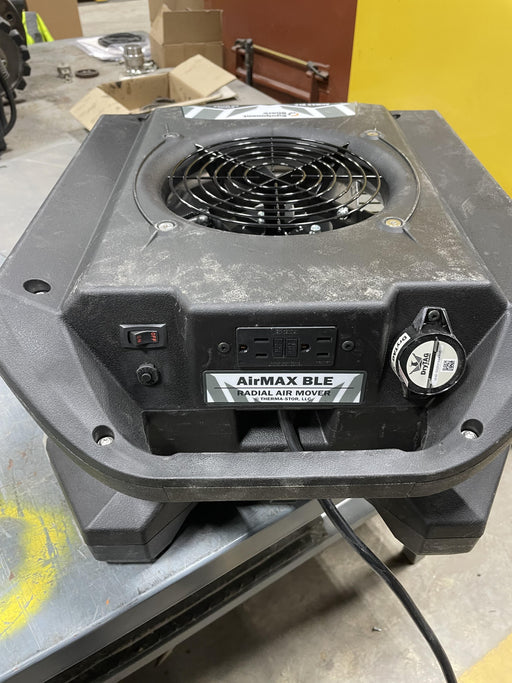 2022 PHOENIX AirMAX Radial Air Mover