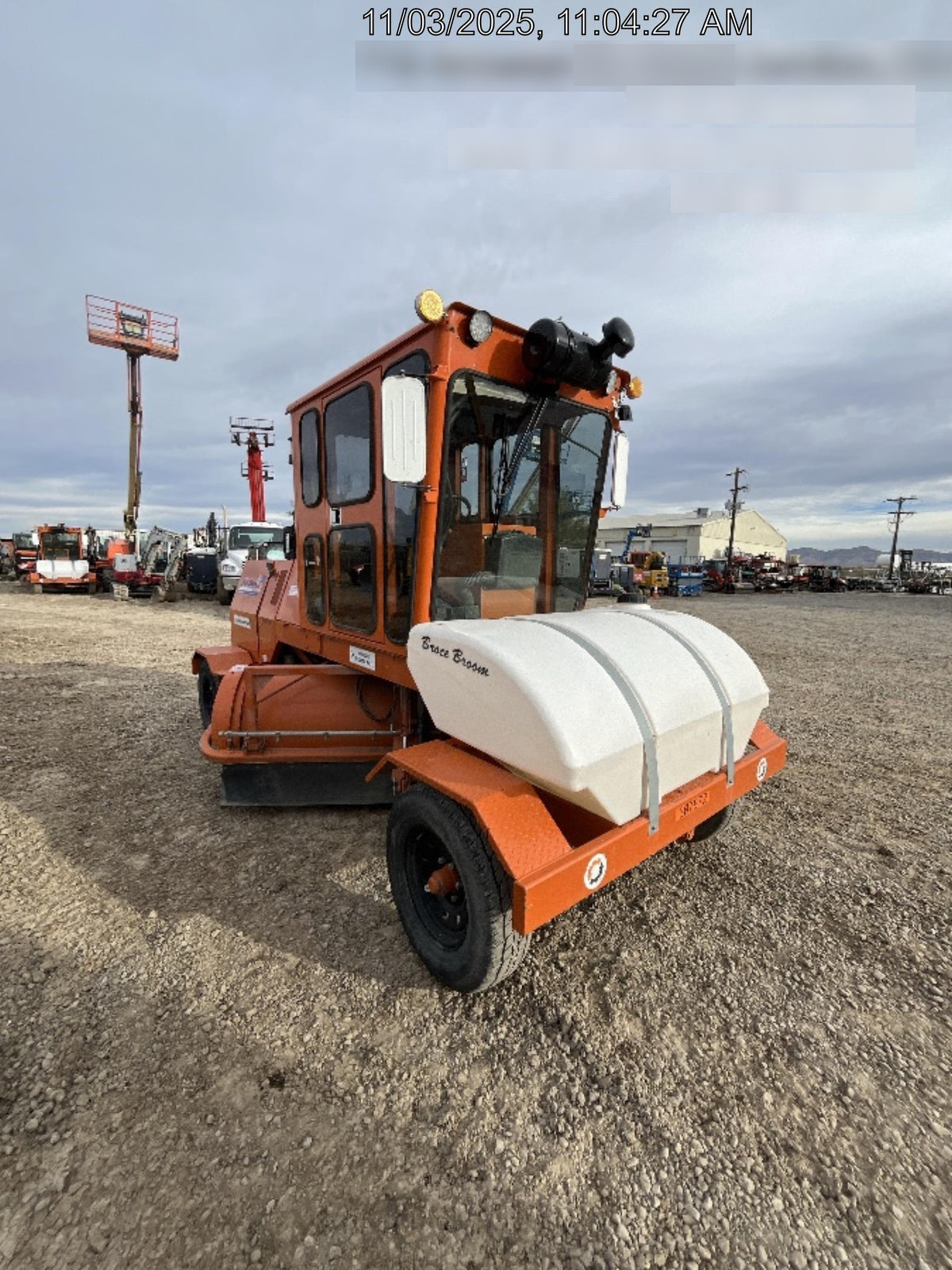 2023 BROCE RCT350