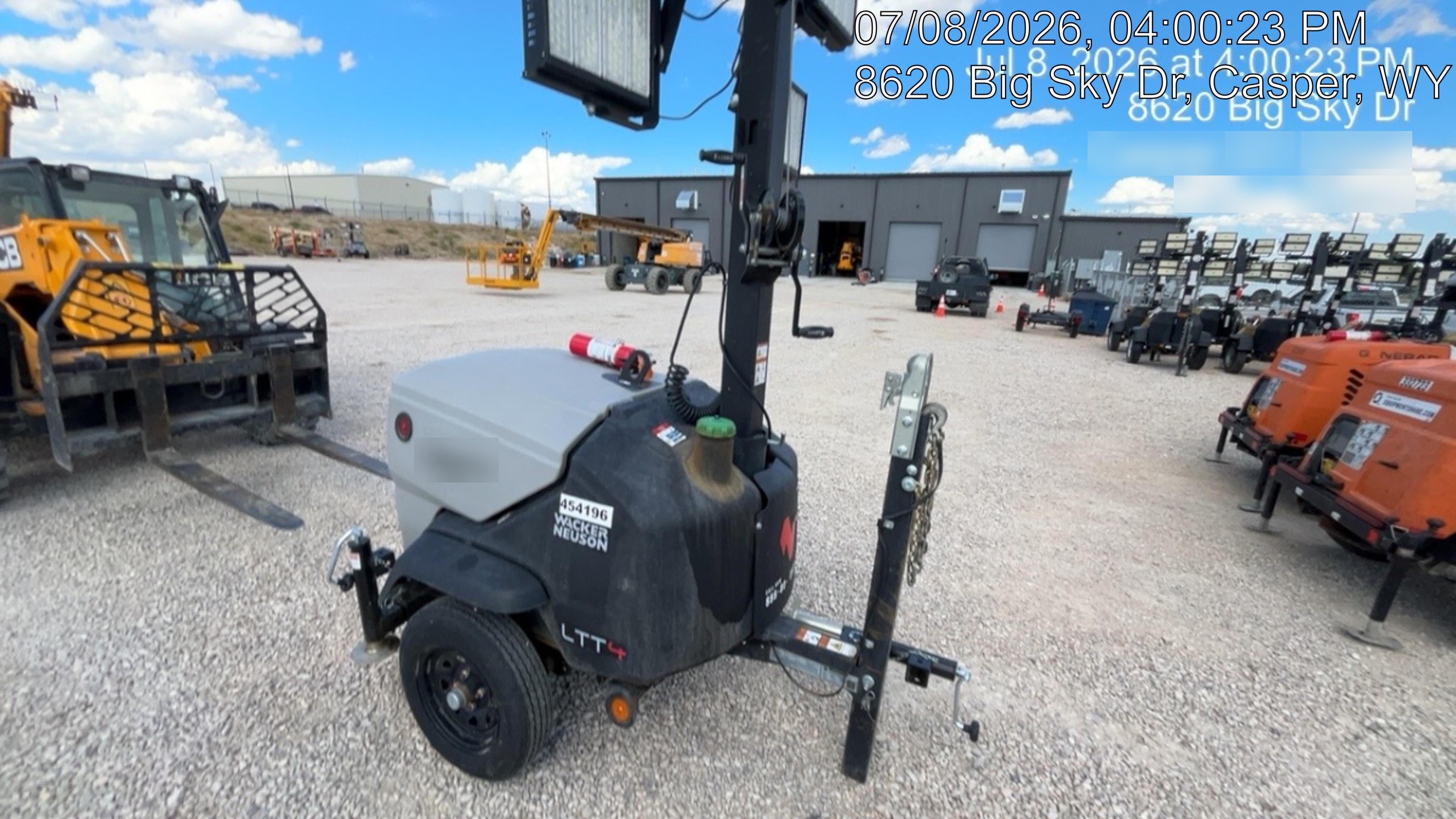2024 WACKER NEUSON LTT4