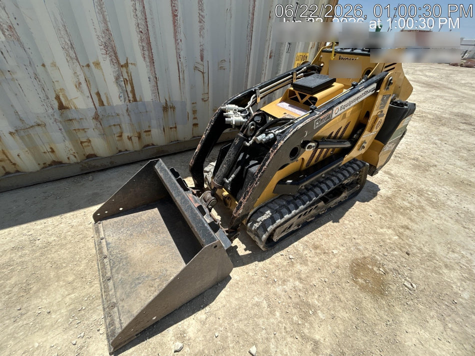 2019 VERMEER S925TX