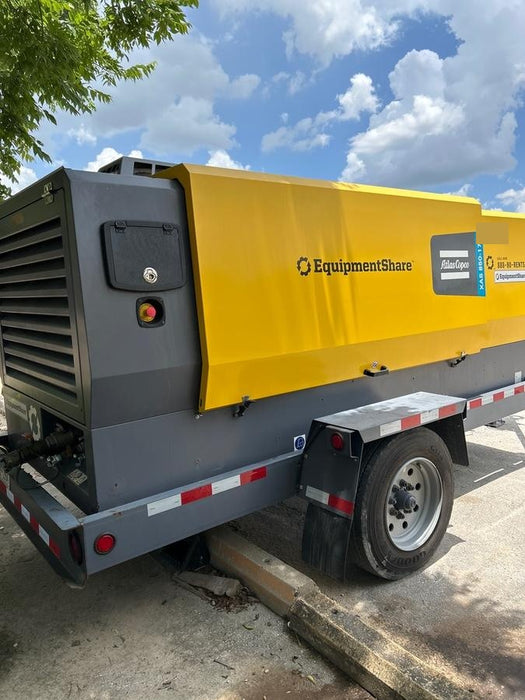 2023 ATLAS COPCO XAS 850