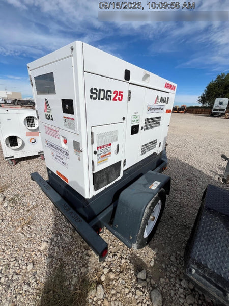2022 AIRMAN SDG25S