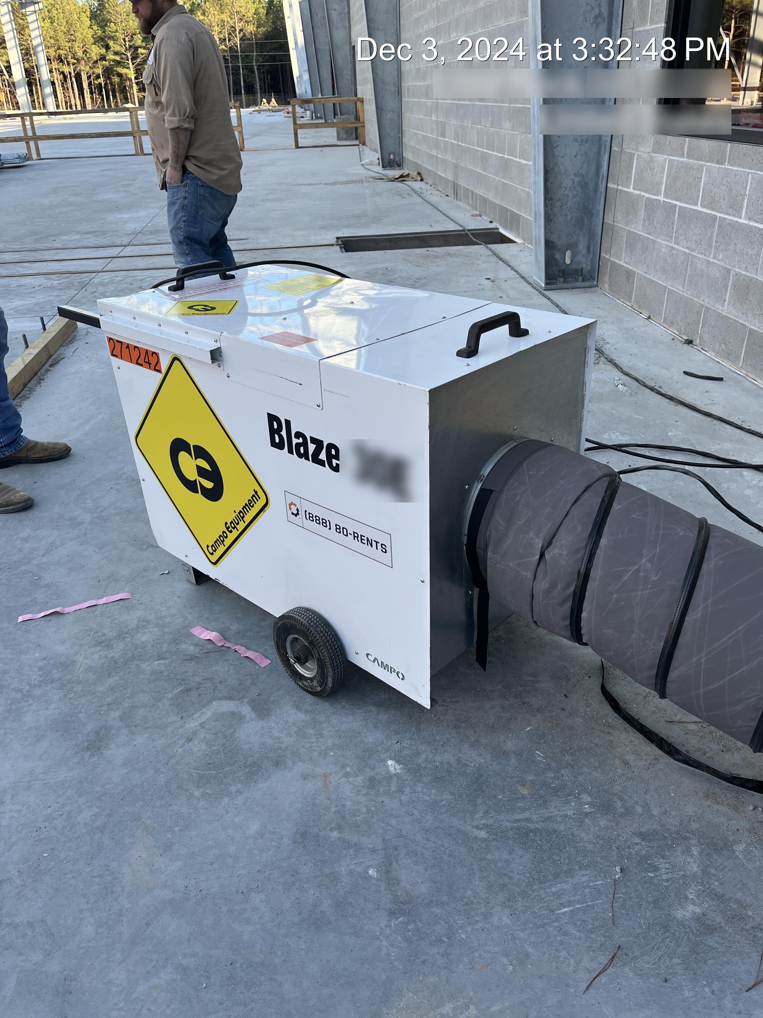 2022 CAMPO EB30E