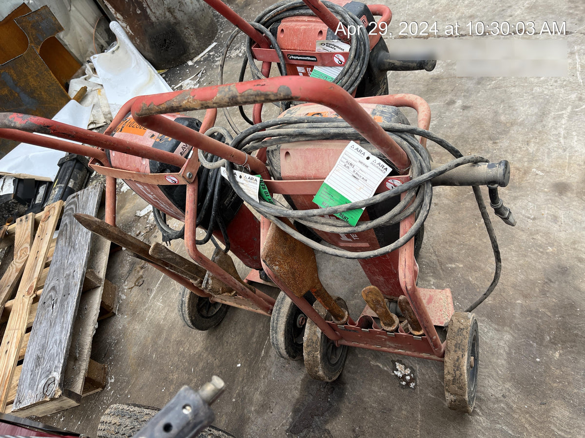 2020 HILTI TE 3000-AVR