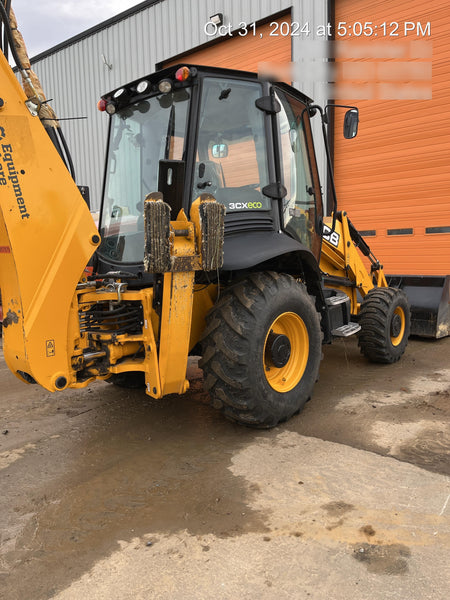 2023 JCB 3CX-14 Extendable Stick