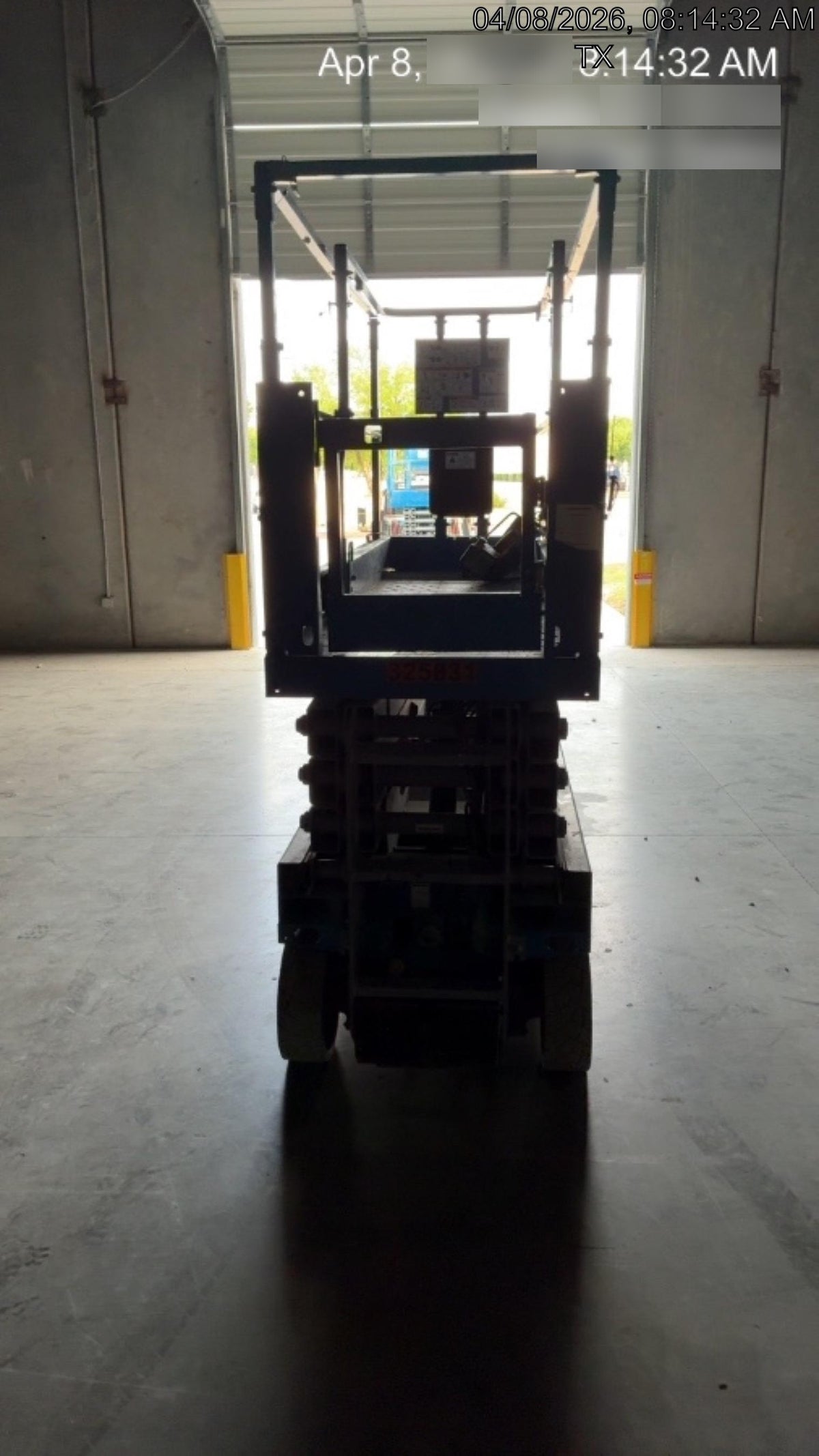 2023 GENIE GS-2632