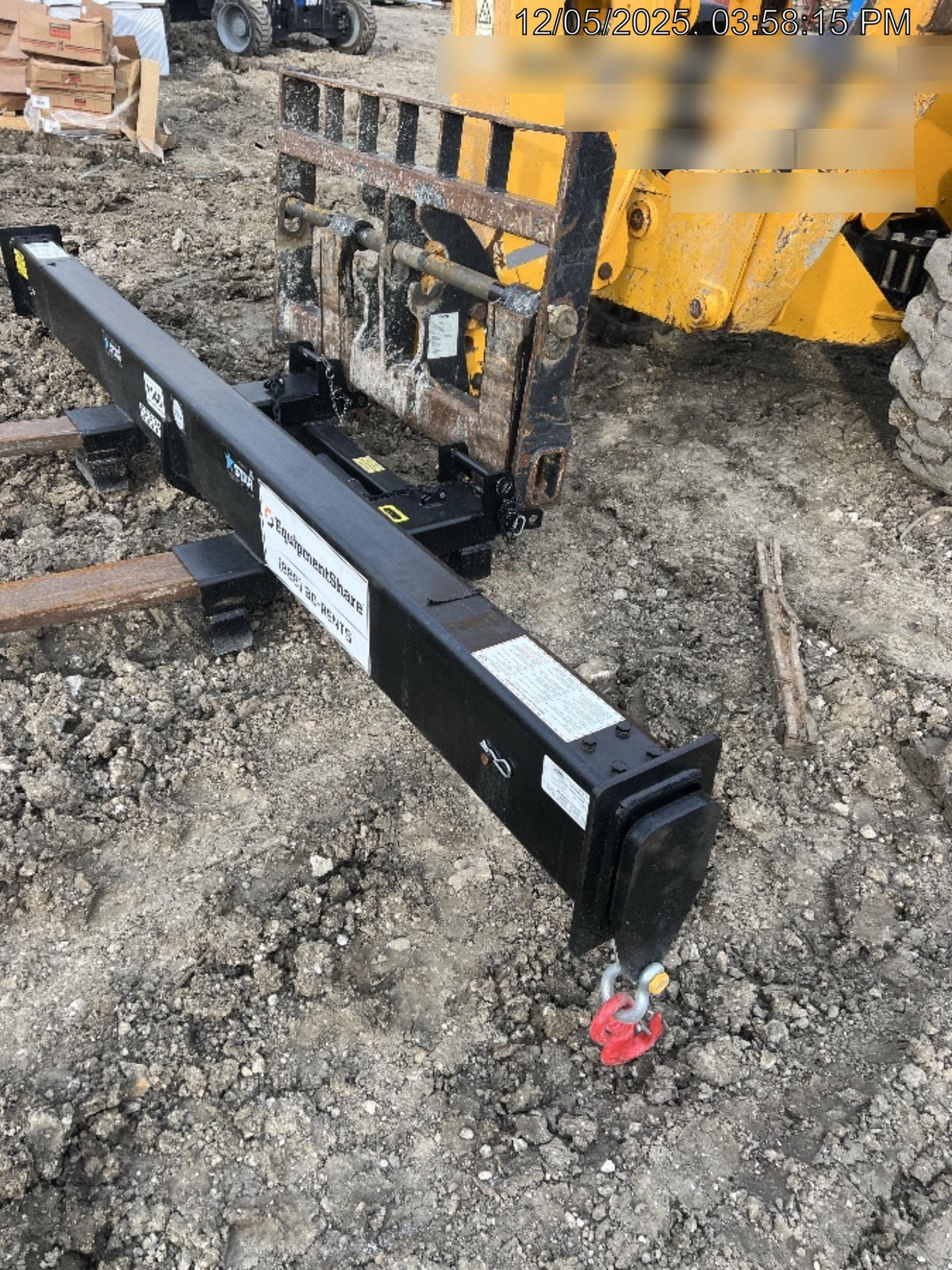 2025 STAR INDUSTRIES 1160B