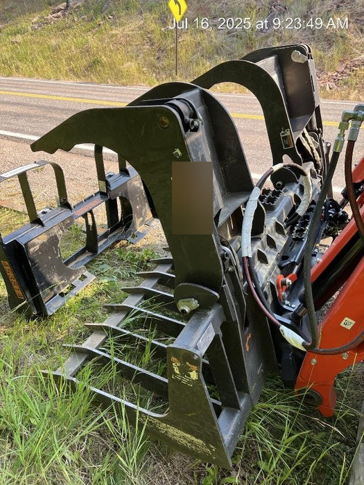 2018 PALADIN 78" Skeleton Grapple Bucket - Paladin