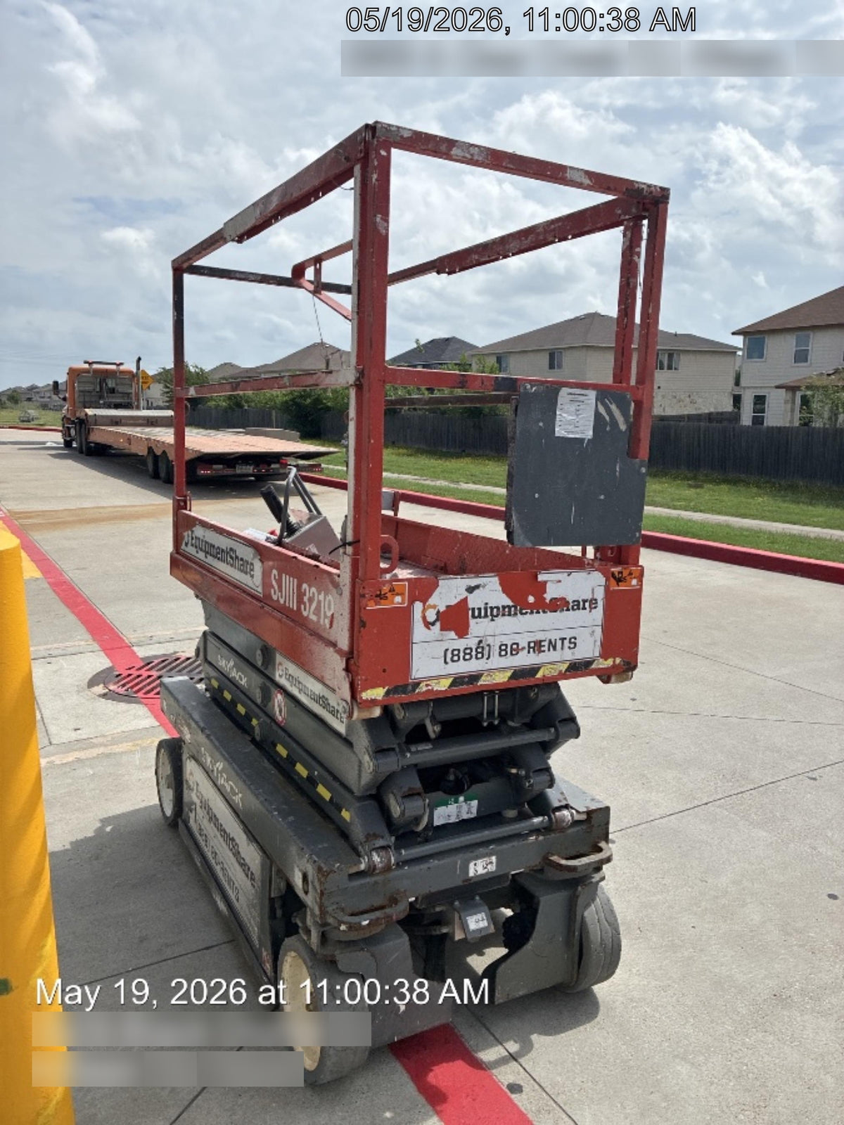 2019 Skyjack SJIII-3219 Skyjack SJIII3219 Standard w/Trojan Batteries
