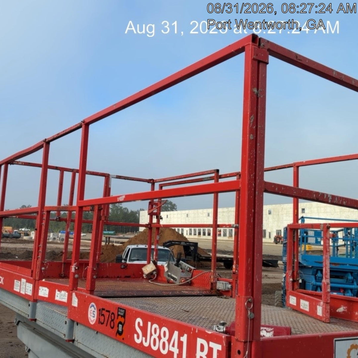 2006 SKYJACK SJ8841 RT