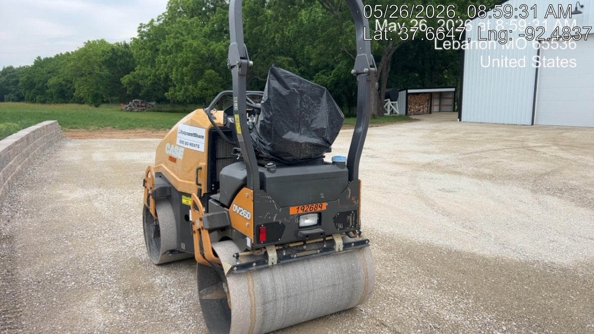 2019 CASE DV26