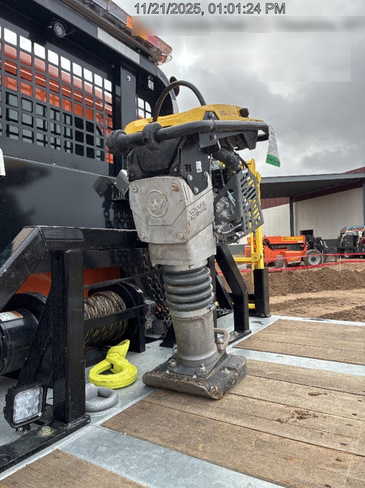 2025 WACKER NEUSON BS62-4Ab/28