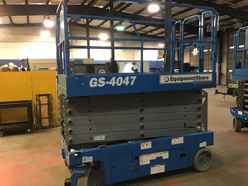 2018 GENIE GS-4047