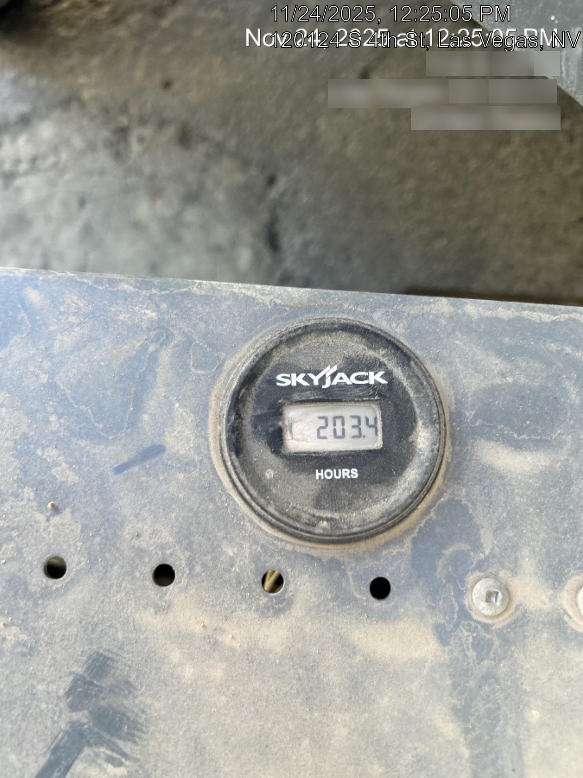2019 Skyjack SJIII-3219 Skyjack SJIII3219 Standard w/Trojan Batteries
