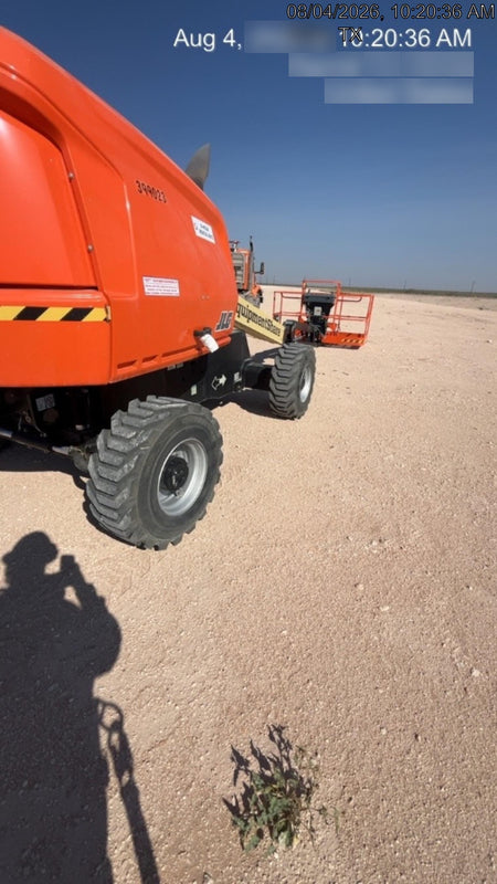 2024 JLG 460SJ