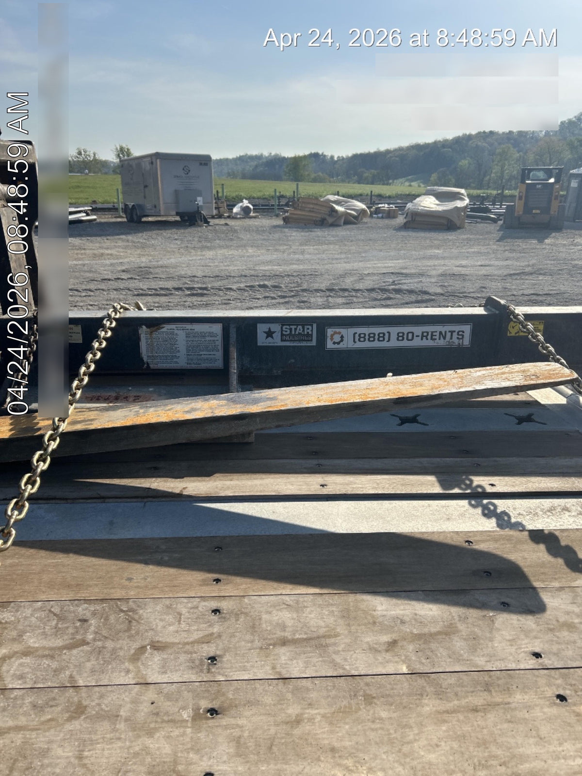 2021 STAR INDUSTRIES M1360B - Star JIB Boom