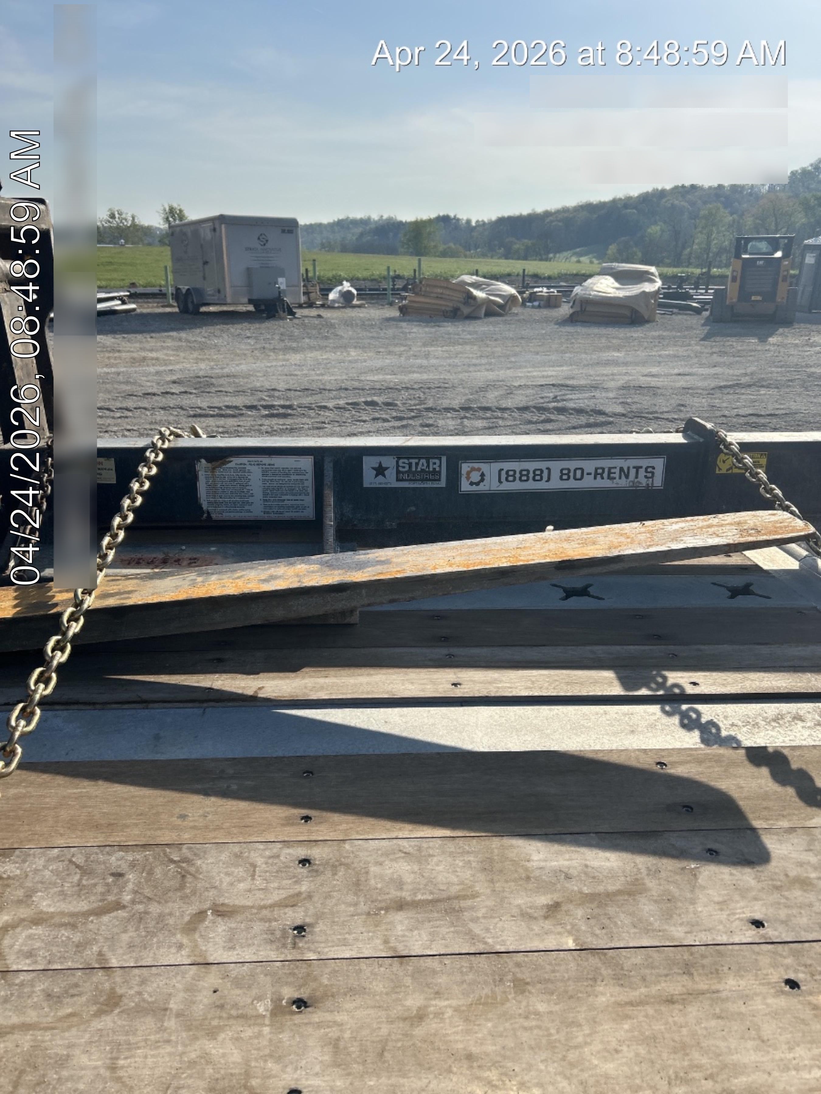 2021 STAR INDUSTRIES M1360B - Star JIB Boom