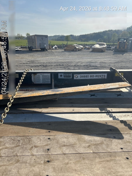 2021 STAR INDUSTRIES M1360B - Star JIB Boom
