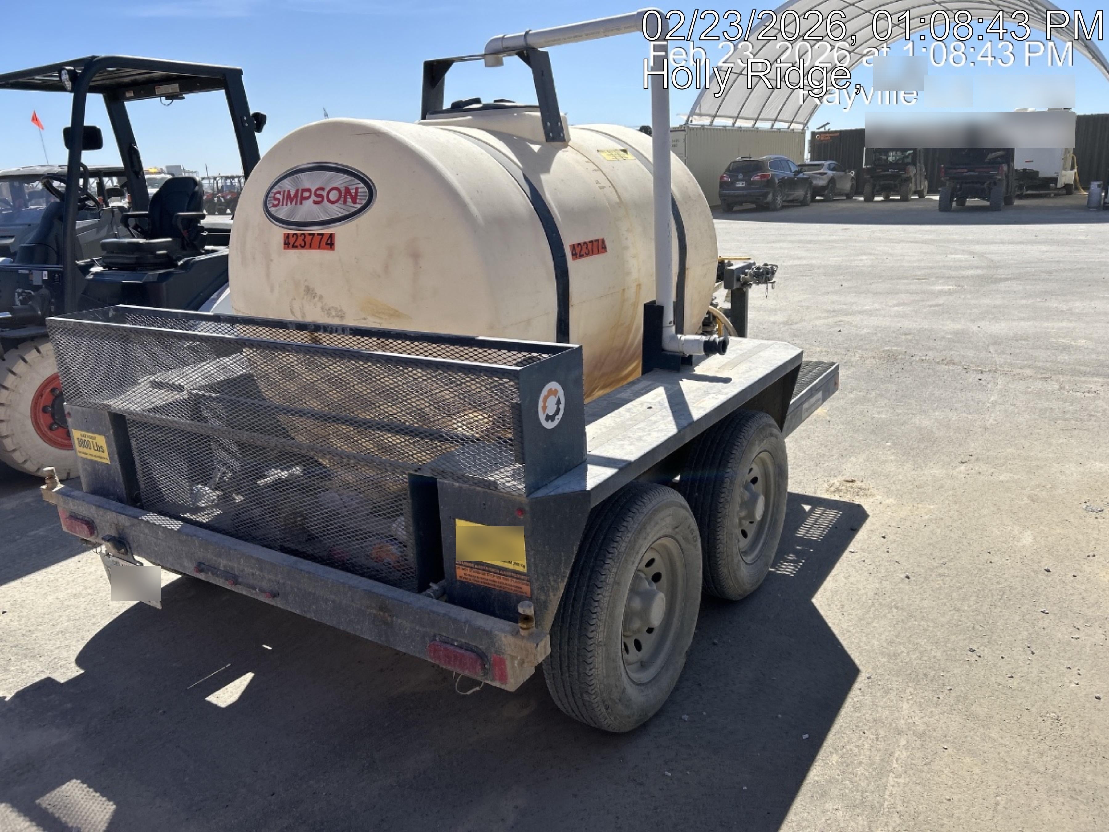 2024 SIMPSON SWT-52517