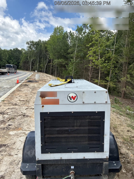 2019 WACKER NEUSON G25