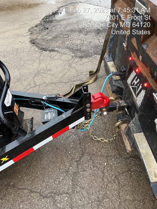 2022 BIG TEX TRAILER LT14K83x20