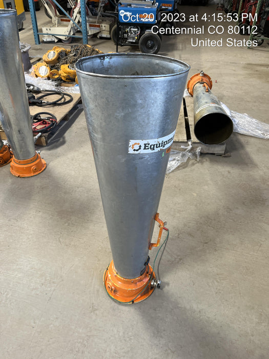 2022 MICHIGAN PNEUMATIC ES-6AM-TRACKER