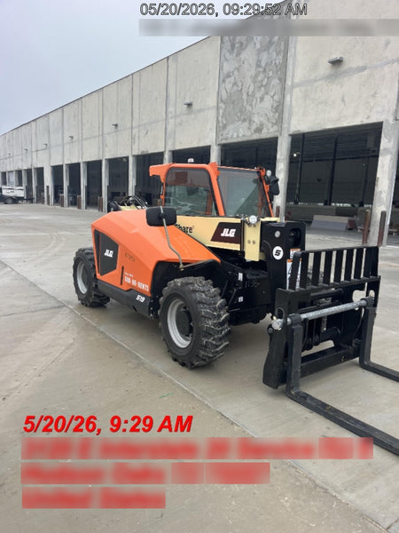 2026 JLG 519