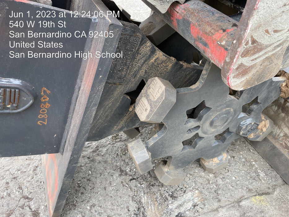 2022 STEEL UNLIMITED SUIME18CW