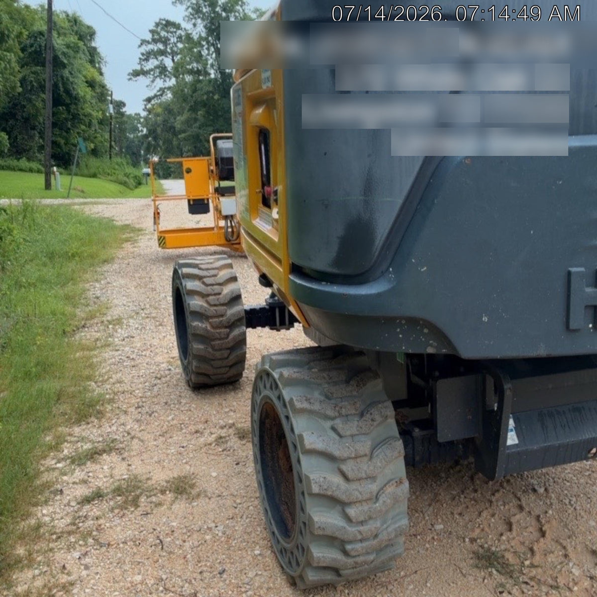 2023 HAULOTTE HT46RTJO