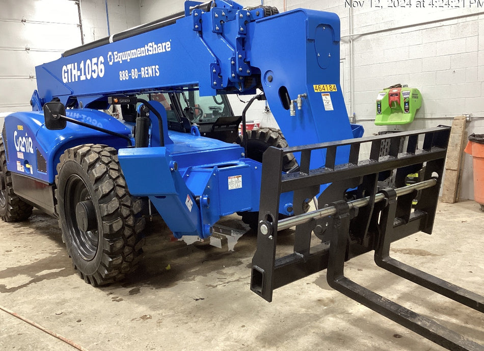 2024 GENIE GTH-1056
