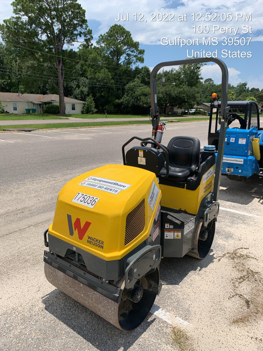 2021 WACKER NEUSON RD12A