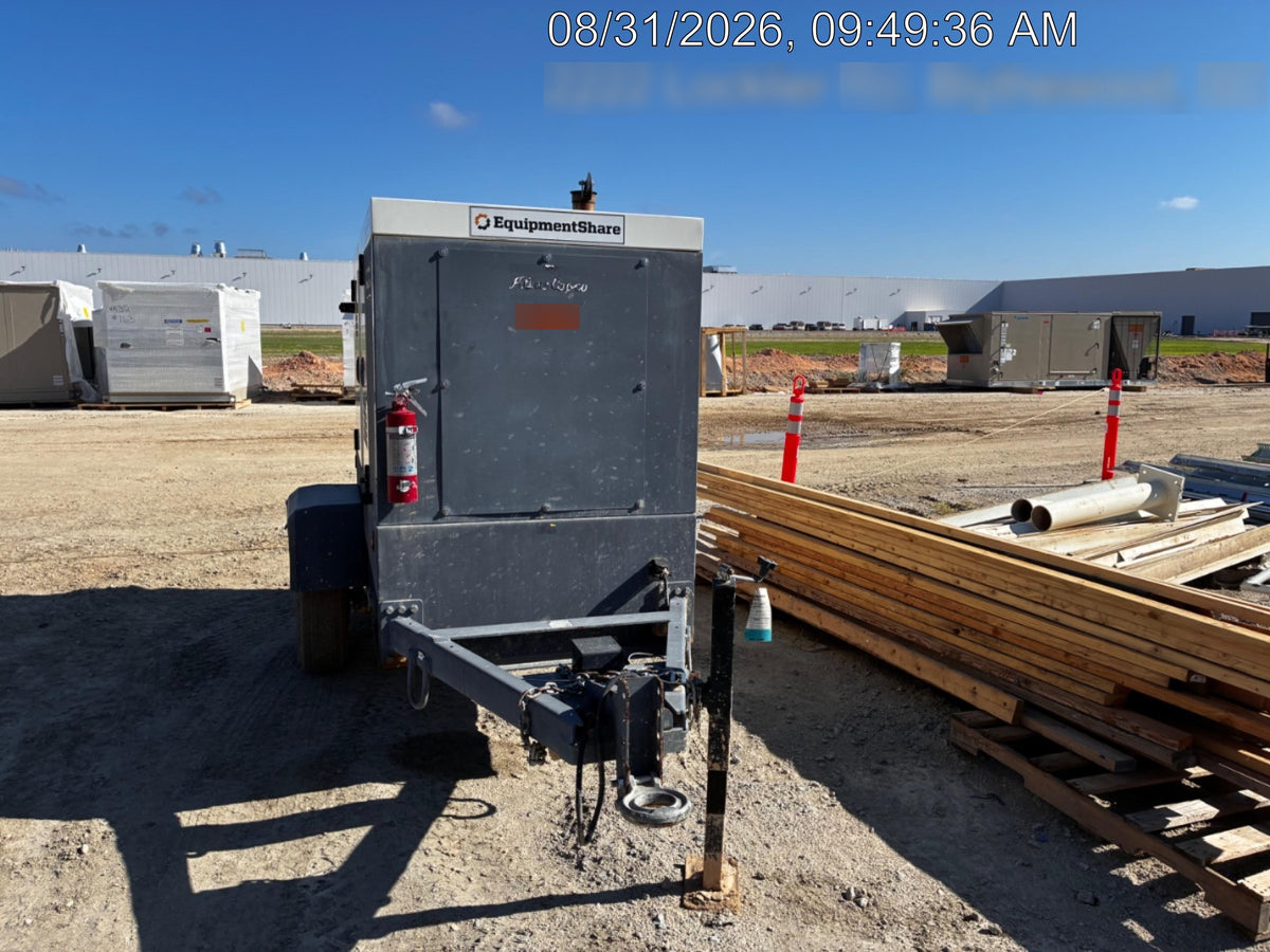 2020 ATLAS COPCO QAS 70
