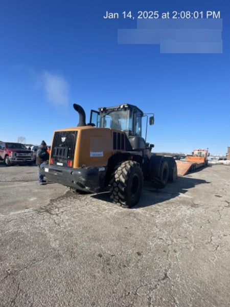 2022 CASE 721G
