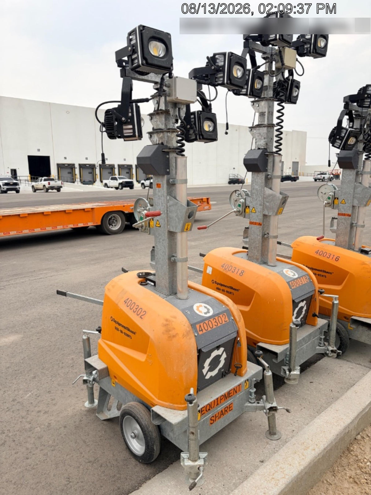 2024 ATLAS COPCO HILIGHT E3 Plus