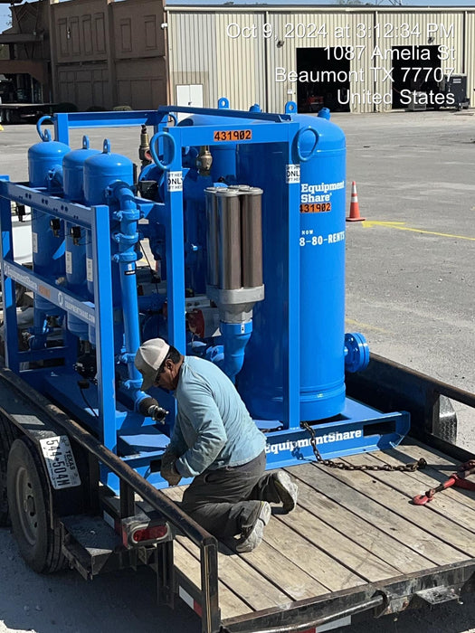 2024 HANKISON RDH-1550G