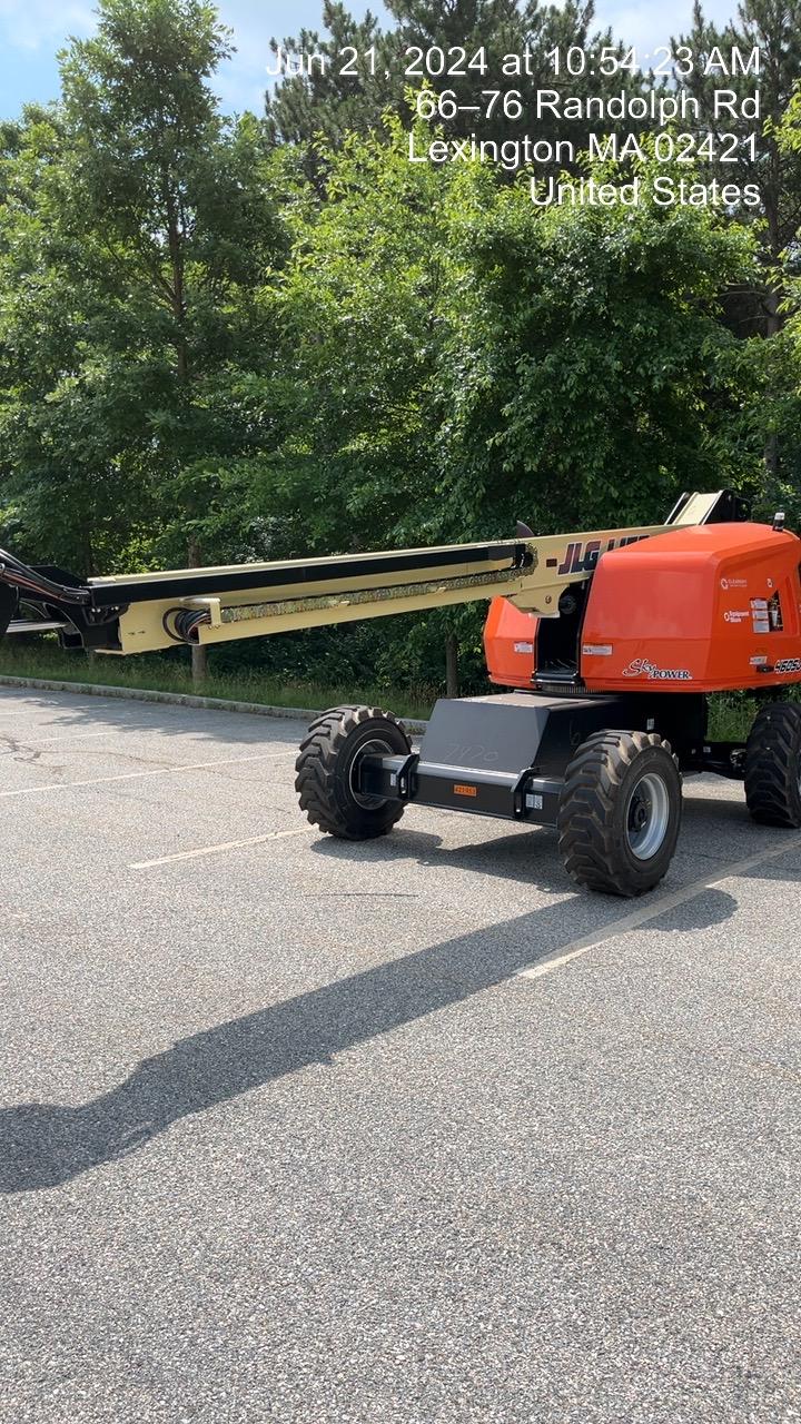 2024 JLG 460SJ