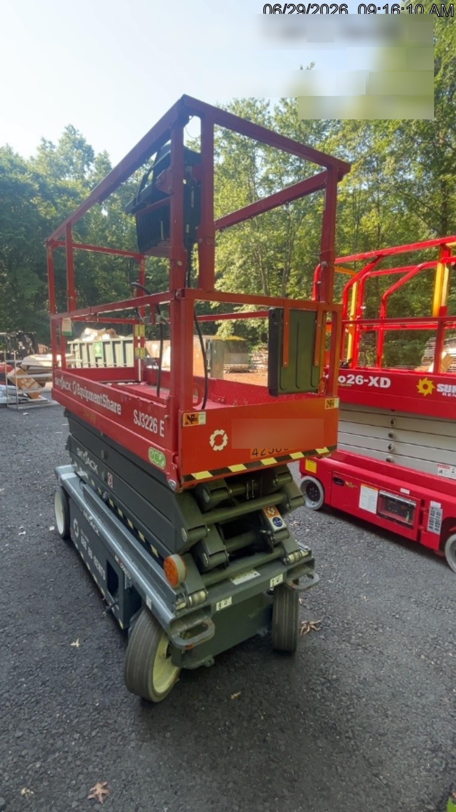 2024 SKYJACK SJ3226