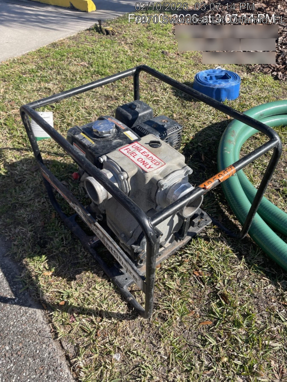 2024 MI-T-M WTP-T03-0MGH