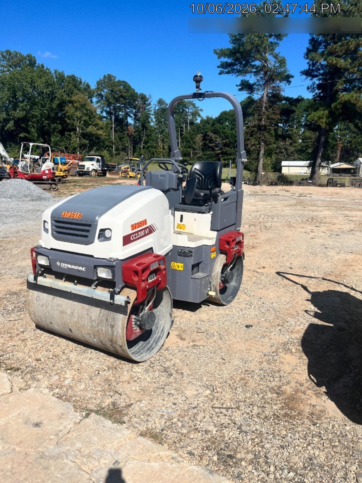 2023 DYNAPAC CC1200