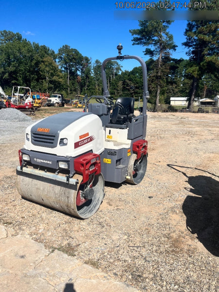 2023 DYNAPAC CC1200