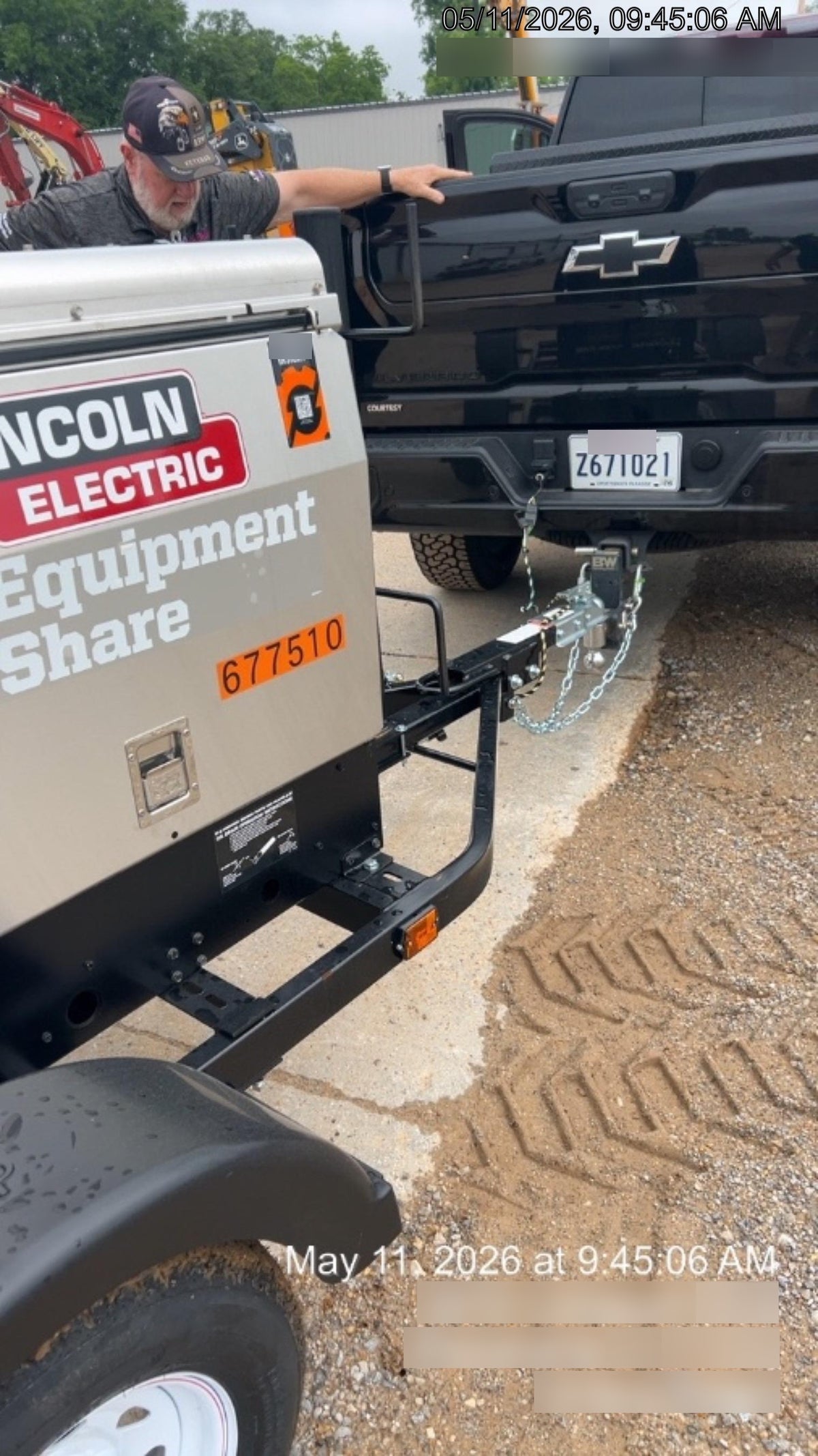 2026 LINCOLN ELECTRIC LE400