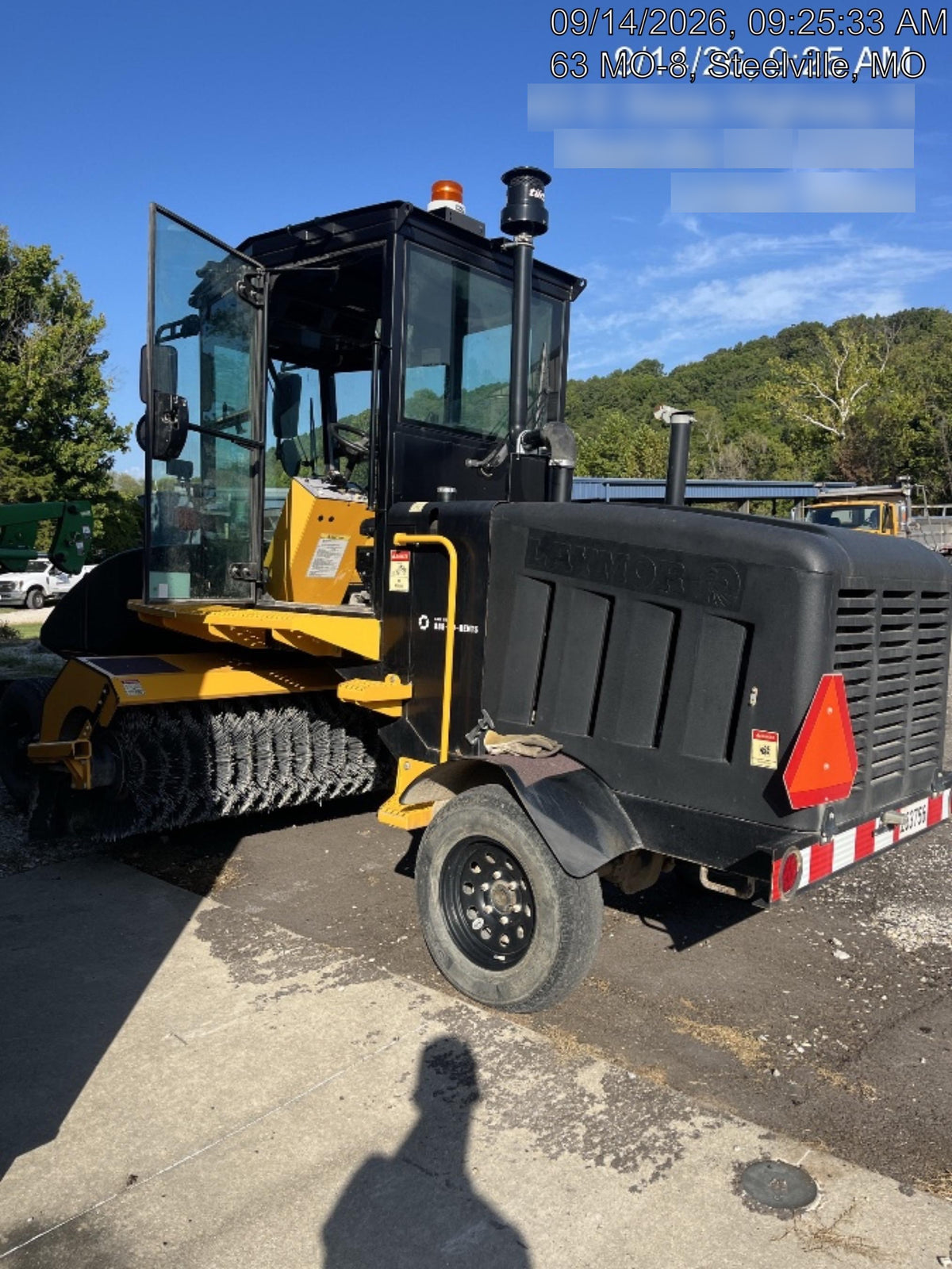 2022 LAYMOR SM450