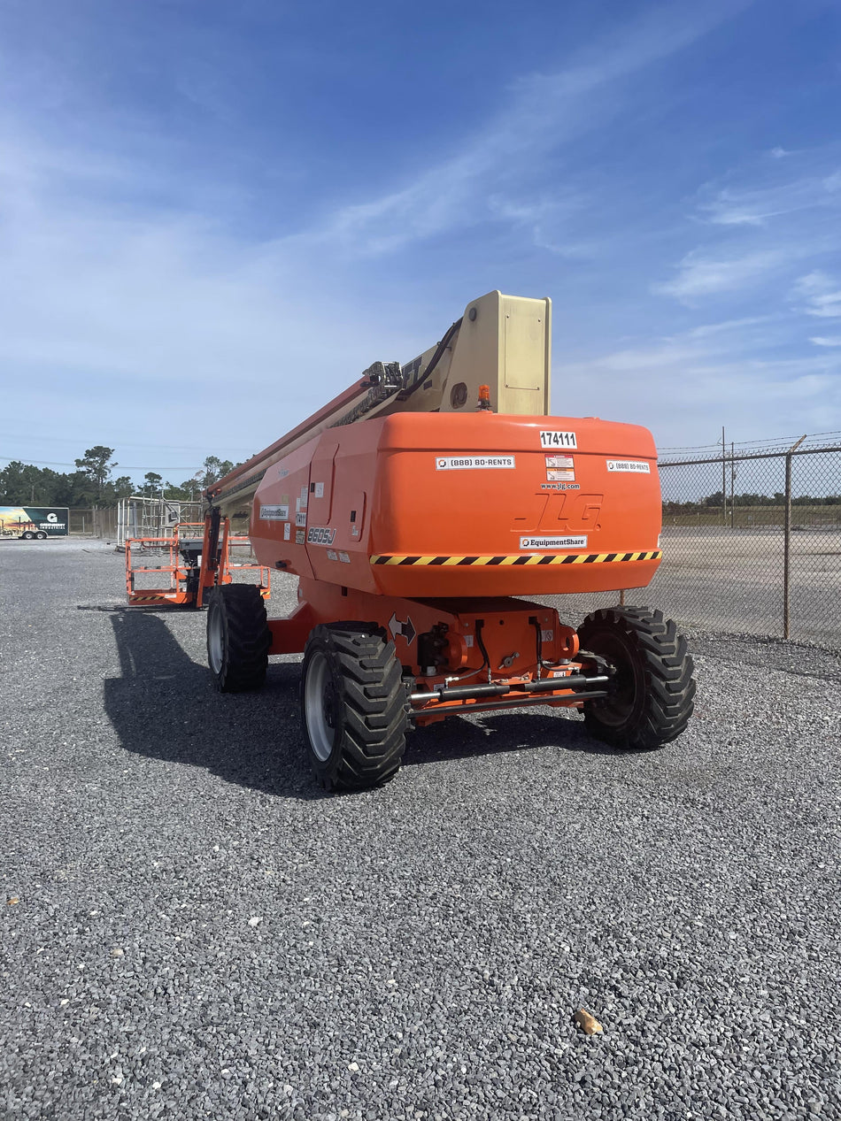 2021 JLG 860SJ
